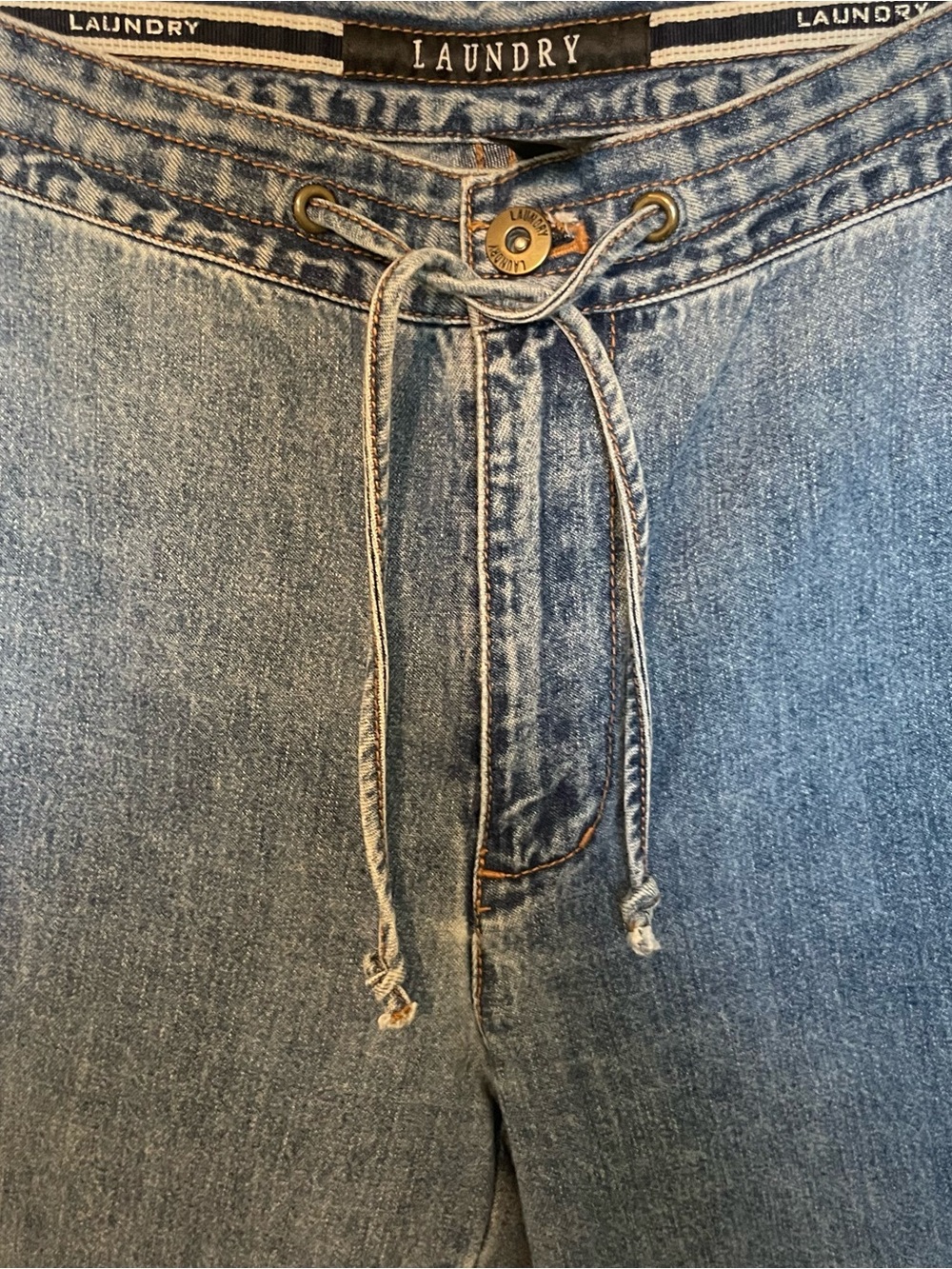 Vintage Laundry Baggy Jeans